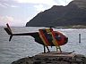 T.C.'s Chopper @ Island Hoppers Headquarters