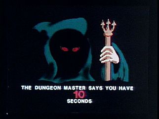The Dungeon Master!