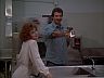 Tracy Spencer (Annie Potts) & Magnum (Tom Selleck)