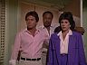 Rick (Larry Manetti), T.C. (Roger E. Mosley) & Carol (Kathleen Lloyd)