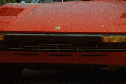 Magnum & Ferrari Intro