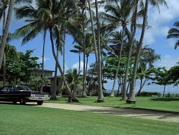 The Anderson Estate - Hawaii Five-0 - Sweet Terror