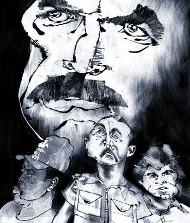 The Gang (by Christoffer Hansen)
