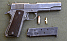 Military Spec 1911 Handgun