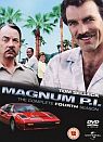 Magnum P.I. DVD - The Complete Fourth Season (Region 2)