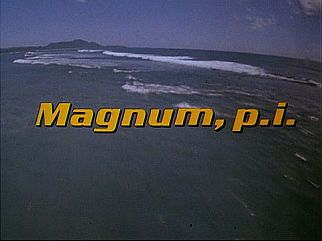 Magnum P.I. Title Sequence