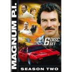 Magnum P.I. - The Complete Second Season