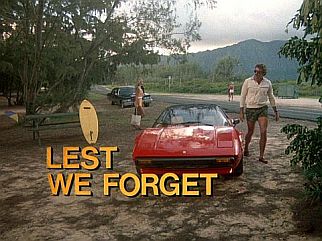 Lest We Forget