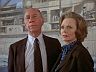 Robert Caine (Jose Ferrer) & Diane Pauley (June Lockhart)