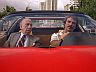 Robert Caine (Jose Ferrer) & Magnum (Tom Selleck)