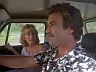 Cindy Lewellyn (Anne Bloom) & Magnum (Tom Selleck)
