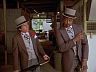 Rick (Larry Manetti) & T.C. (Roger E. Mosley)