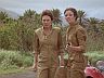 Christie DeBolt (Kathryn Leigh Scott) & Louise Jackson (Judith Chapman)