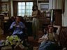 Higgins (John Hillerman), Digger (Erin Gray) & Magnum (Tom Selleck)