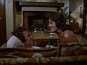 Magnum (Tom Selleck) & Digger (Erin Gray)