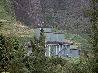 Kaneohe Omega Transmitter