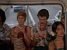 Barbara Terranova (Marcia Wallace) & Magnum (Tom Selleck)