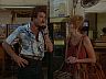 Magnum (Tom Selleck) & Barbara Terranova (Marcia Wallace)