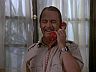 Higgins (John Hillerman) Laughing