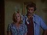 Linda Booton (Katherine Cannon) & Magnum (Tom Selleck)