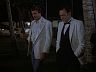 Magnum (Tom Selleck) & Brig. Allistair Ffolkes (Richard Johnson)