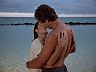 Mandy (Robin Dearden) & Magnum (Tom Selleck)