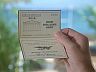 Secret Intelligence Agency Card