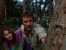 Erin Wolfe (Cathie Shirriff) & Magnum (Tom Selleck)