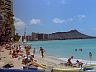 Waikiki Beach - 1981
