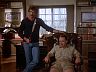Magnum (Tom Selleck) & Higgins (John Hillerman)