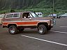 Robin 3 - GMC Jimmy