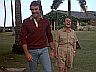 Tom Selleck & John Hillerman - Corpsing