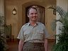 Higgins (John Hillerman) - Smiling