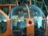 Magnum (Tom Selleck) & T.C. (Roger E. Mosley)