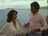 Virginia Fowler (Patch MacKenzie) & Magnum (Tom Selleck)