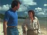 Magnum (Tom Selleck) & Kate Sullivan (Tyne Daly)
