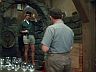 Magnum (Tom Selleck) & Higgins (John Hillerman)