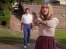 Magnum (Tom Selleck) & Katrina Tremaine (Ann Dusenberry)
