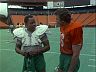 T.C. (Roger E. Mosley) & Magnum (Tom Selleck)