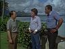 Higgins (John Hillerman), Rick (Larry Manetti) & T.C. (Roger E. Mosley)