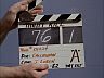 'Tahiti Kill' clapperboard