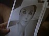 Young Olivia Ross (Dana Wynter)