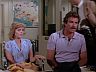 Carol Ann Little (Marla Pennington) & Magnum (Tom Selleck)