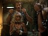 Celeste Cole (Linda Watson) & Magnum (Tom Selleck)