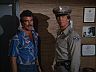 Magnum (Tom Selleck) & Ox (Denny Miller)