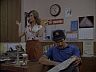 Librarian (Rebecca Clemons) & Magnum