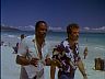 T.C. (Roger E. Mosley) & Magnum (Tom Selleck)