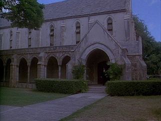 Parke Chapel @ St. Andrew's Cathedral