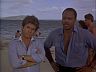 Rick (Larry Manetti) & T.C. (Roger E. Mosley)