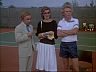 Ronald Mills (Henry Gibson), Phyllis Reardon (Claudette Nevins) & Dave Duncan (Phillip English)